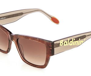 Baldinini 🇮🇹 ( Made in Italy ) Square Unisex Sunglasses(UV)