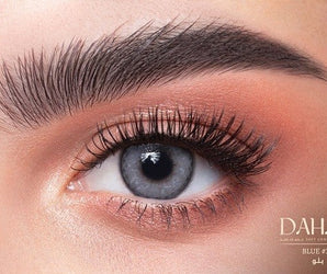 Dahab Contact Lenses - Blue