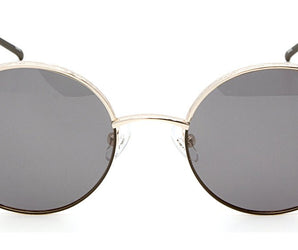 🇮🇹 Mario Rossi 🇮🇹 ( Made in Italy ) Round Men Sunglasses(UV) - نضاره دوت كوم | رقم 1 للنظارات الأصليه في مصر