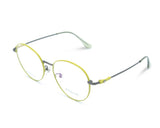 Falcon Rectangle Women Optical Frame - نضاره دوت كوم | رقم 1 للنظارات الأصليه في مصر