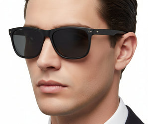 Falcon 3229 - c2 Square Full - Frame Sunglasses(UV) - Men - نضاره دوت كوم | رقم 1 للنظارات الأصليه في مصر