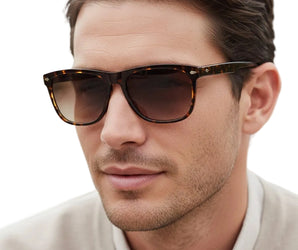 Falcon 3230 - c5 Square Full - Frame Sunglasses - Unisex - نضاره دوت كوم | رقم 1 للنظارات الأصليه في مصر