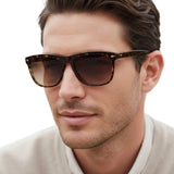 Falcon 3230 - c5 Square Full - Frame Sunglasses - Unisex - نضاره دوت كوم | رقم 1 للنظارات الأصليه في مصر