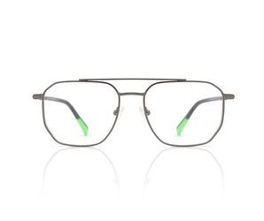 Falcon Square Men's Optical Frame - نضاره دوت كوم | رقم 1 للنظارات الأصليه في مصر