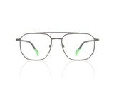 Falcon Square Men's Optical Frame - نضاره دوت كوم | رقم 1 للنظارات الأصليه في مصر