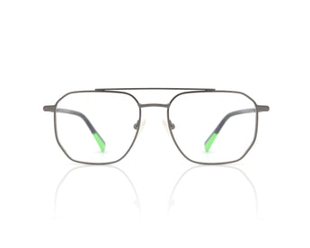Falcon Square Men's Optical Frame - نضاره دوت كوم | رقم 1 للنظارات الأصليه في مصر