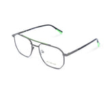 Falcon Square Men's Optical Frame - نضاره دوت كوم | رقم 1 للنظارات الأصليه في مصر
