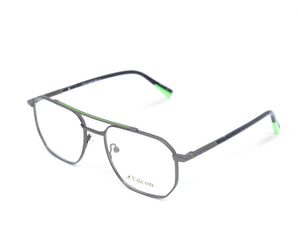 Falcon Square Men's Optical Frame - نضاره دوت كوم | رقم 1 للنظارات الأصليه في مصر