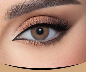 Dahab Contact Lenses - Kaf - نضاره دوت كوم | رقم 1 للنظارات الأصليه في مصر