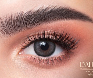 Dahab Contact Lenses - Gray