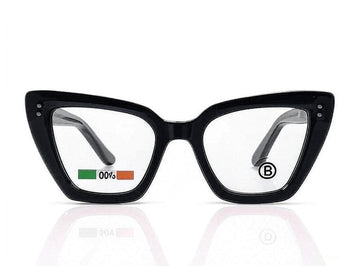 B1919 🇮🇹 ( Made in Italy ) Cat Eye Women's Optical Frames - Ndarah