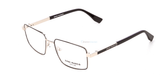 Enni Marco 🇮🇹 Square ( Made in Italy ) Men Optical Frames - نضاره دوت كوم | رقم 1 للنظارات الأصليه في مصر
