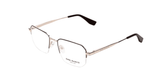 Enni Marco 🇮🇹 Square ( Made in Italy ) Men Optical Frames - نضاره دوت كوم | رقم 1 للنظارات الأصليه في مصر