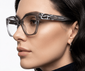 Enni Marco 🇮🇹 Cat Eye ( Made in Italy ) Women Optical Frames - نضاره دوت كوم | رقم 1 للنظارات الأصليه في مصر