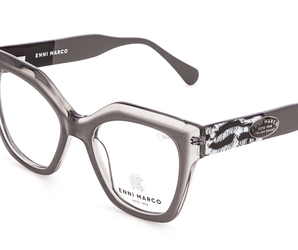 Enni Marco 🇮🇹 Cat Eye ( Made in Italy ) Women Optical Frames - نضاره دوت كوم | رقم 1 للنظارات الأصليه في مصر