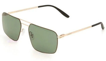 Baldinini 🇮🇹 LAB Titanium ( Made in Italy ) Square Men Sunglasses(UV400) - نضاره دوت كوم | رقم 1 للنظارات الأصليه في مصر