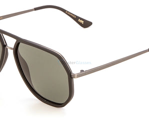 Mario Rossi 🇮🇹( Made in Italy ) Aviator Men's Polarized Sunglasses (UV) - نضاره دوت كوم | رقم 1 للنظارات الأصليه في مصر