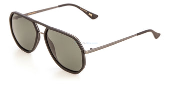 Mario Rossi 🇮🇹( Made in Italy ) Aviator Men's Polarized Sunglasses (UV) - نضاره دوت كوم | رقم 1 للنظارات الأصليه في مصر