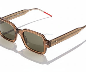 Enni Marco 🇮🇹 ( Made in Italy ) Rectangle Women's Sunglasses(UV) - نضاره دوت كوم | رقم 1 للنظارات الأصليه في مصر