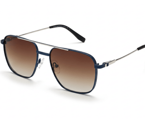 Baldinini 🇮🇹 ( Made in Italy) Square Men's Sunglasses(UV400) - نضاره دوت كوم | رقم 1 للنظارات الأصليه في مصر