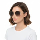 Mario Rossi 🇮🇹 ( Made in Italy ) CatEye Men Sunglasses(UV) - نضاره دوت كوم | رقم 1 للنظارات الأصليه في مصر