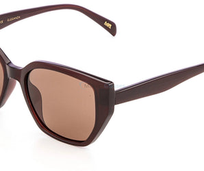 🇮🇹 Mario Rossi 🇮🇹 ( Made in Italy ) Cat Eye Women's Sunglasses(UV) - نضاره دوت كوم | رقم 1 للنظارات الأصليه في مصر