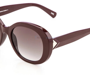 Mario Rossi 🇮🇹 ( Made in Italy ) Round Women's Sunglasses(UV) - نضاره دوت كوم | رقم 1 للنظارات الأصليه في مصر