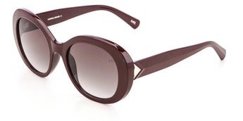 Mario Rossi 🇮🇹 ( Made in Italy ) Round Women's Sunglasses(UV) - نضاره دوت كوم | رقم 1 للنظارات الأصليه في مصر