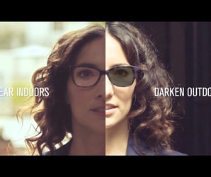 Transition Lenses - HOYA - نضاره دوت كوم | رقم 1 للنظارات الأصليه في مصر