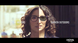 Transition Lenses - HOYA - نضاره دوت كوم | رقم 1 للنظارات الأصليه في مصر