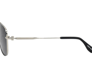 Enni Marco 🇮🇹 ( Made in Italy ) Aviator Men Sunglasses(UV) - نضاره دوت كوم | رقم 1 للنظارات الأصليه في مصر