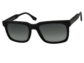 Enni Marco 🇮🇹 ( Made in Italy ) Square Men Sunglasses(UV) - نضاره دوت كوم | رقم 1 للنظارات الأصليه في مصر