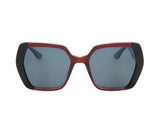 Mario Rossi 🇮🇹( Made in Italy ) Square Women's Sunglasses(UV) - نضاره دوت كوم | رقم 1 للنظارات الأصليه في مصر