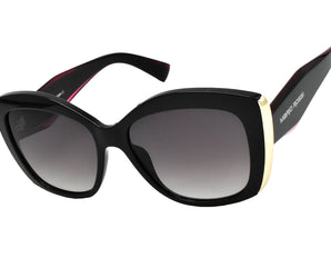 Mario Rossi 🇮🇹 ( Made in Italy ) Cat Eye Women's Sunglasses(UV)