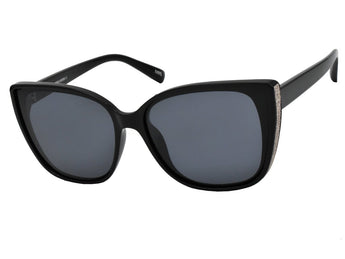 🇮🇹 Mario Rossi 🇮🇹 ( Made in Italy ) cat eye Women's Sunglasses(UV) - نضاره دوت كوم | رقم 1 للنظارات الأصليه في مصر