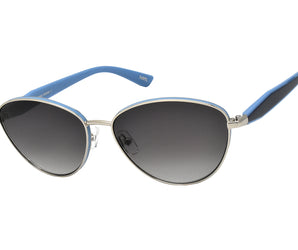Mario Rossi 🇮🇹 ( Made in Italy ) Cat Eye Women's Sunglasses(UV)