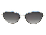 Mario Rossi 🇮🇹 ( Made in Italy ) Cat Eye Women's Sunglasses(UV) - نضاره دوت كوم | رقم 1 للنظارات الأصليه في مصر