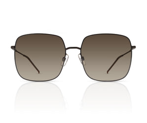 Mario Rossi Square Italy Women's Sunglasses - Full Rim