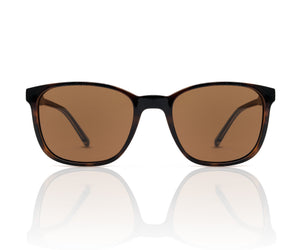Mario Rossi 🇮🇹 ( Made in Italy ) Square Men's Polarized Sunglasses(UV) - نضاره دوت كوم | رقم 1 للنظارات الأصليه في مصر