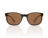 Mario Rossi 🇮🇹 ( Made in Italy ) Square Men's Polarized Sunglasses(UV) - نضاره دوت كوم | رقم 1 للنظارات الأصليه في مصر