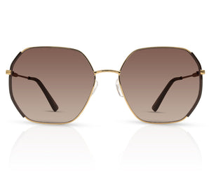 Mario Rossi 🇮🇹 ( Made in Italy ) Square Women's Sunglasses(UV) - نضاره دوت كوم | رقم 1 للنظارات الأصليه في مصر