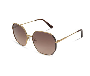 Mario Rossi 🇮🇹 ( Made in Italy ) Square Women's Sunglasses(UV) - نضاره دوت كوم | رقم 1 للنظارات الأصليه في مصر