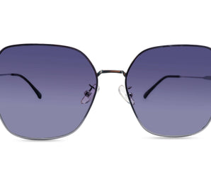 Mario Rossi  🇮🇹  ( Made in Italy) Square women   Sunglasses(UV)