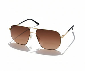 🇮🇹 Mario Rossi 🇮🇹 ( Made in Italy ) Square Men's Sunglasses(UV400) - نضاره دوت كوم | رقم 1 للنظارات الأصليه في مصر