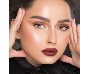 Naturèl Contact Lenses - Core Marron
