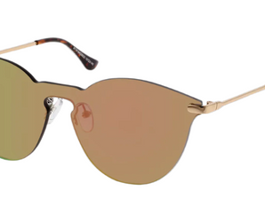 SEEN Cat Eye ( Made in Italy ) Women's Summer Sunglasses(UV) -