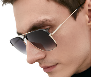 Baldinini 🇮🇹 ( Made in Italy ) Square Men's Sunglasses(UV)
