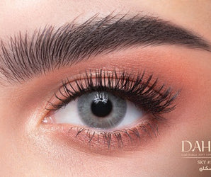 Dahab Contact Lenses - Sky