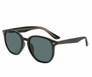 SunFlower 6803-c2 Round Full-Frame Sunglasses(UV) - Unisex