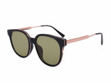 SunFlower 9048 - c2 Cat Eye Full - Frame Sunglasses(UV) - Women - نضاره دوت كوم | رقم 1 للنظارات الأصليه في مصر